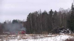 Narrow gauge TU2-093 and TU2-076