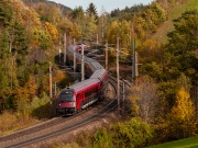 Semmering jesienią