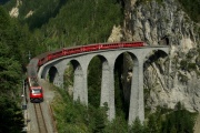 Landwasserviadukt