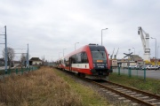 Arriva w Nowym Porcie