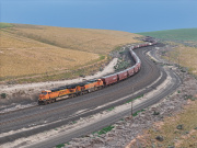 BNSF 6151
