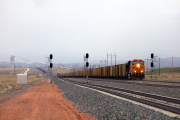 BNSF 6295