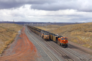 BNSF 6295