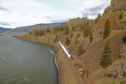 BNSF 6644