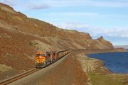 BNSF 8350