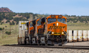 BNSF 4203+3800+6409