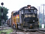 CSXT Lima