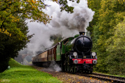 Giants of Steam Autumn Gala 2019