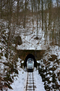 Tunel pod Sajdakiem