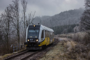 SA135 w Jedlinie