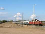 Za kołem podbiegunowym