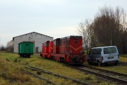 Lxd2-473 & Lxd2-478 w Krzyżu