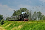 Ty2-953 wokół komina