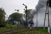 Podany wyjazd w Rogowie