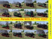 Parada Parowozów Wolsztyn 2007