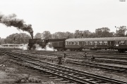 Ełk - Ty51 na manewrach