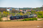 Parowozy do Wolsztyna
