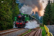 Noc Muzeów po Kolejce Zębatej I