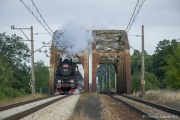 Blues Express nad Notecią