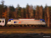 Złota godzina, złota jesień!