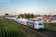 "Pendolino na husarzu"