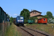 BR285 130 w Pszczewie