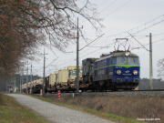 ET22-1119 z eszelonem