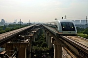 Transrapid Szanghaj