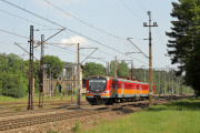 Osobowy w Otłoczynie