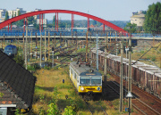 Żółto-białe ostatki