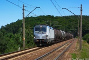 Vectron w Międzyzdrojach