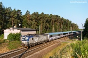 PKP CARGO w służbie PKP IC