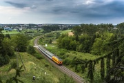 Pomarańczowa dziewiątka w Sokółce