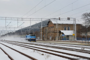 Sudety zimą