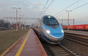 200 km/h przez Pruszcz Gdański