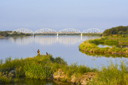 Turystyczny nad Wisłą
