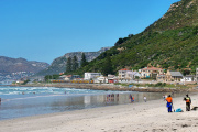 Muizenberg Beach