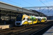 Inauguracja Dolnośląskich Kolei Aglomeracyjnych