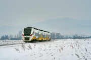 Zimowo pod Ślężą