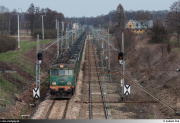 ET41-131 z ładowną "Bogdanką"