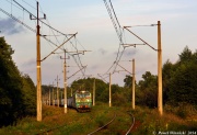 ET42-001 na "magistrali"