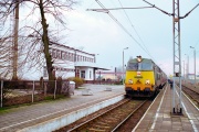 Bydgoszcz Fordon SU45-121