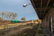 SU45-079 z osobowym w Szprotawie