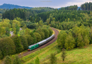 SU45 w Górach Sowich (2)