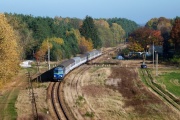 TLK Pobrzeże objazdem