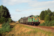 SP42-045 koło Więcborka