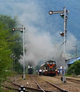 Zadymiona mijanka