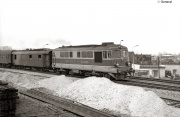 ST43-389 i grzanie składu