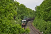 Zielono