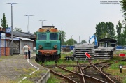 ST43-358 na odprawie
